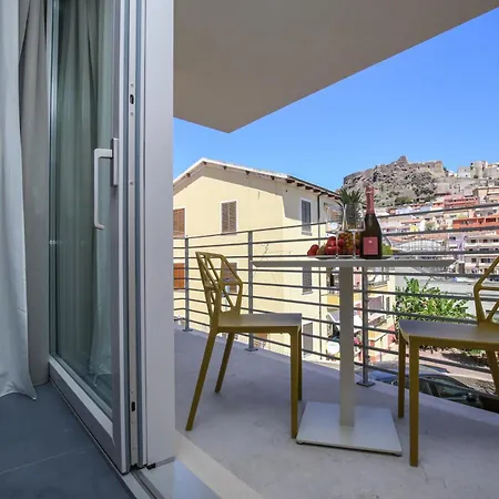 Hollidayhouse - Vista Mare Lejlighed Castelsardo