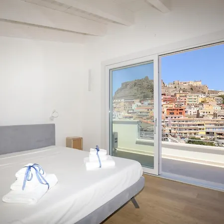 Lejlighed Hollidayhouse - Vista Mare *