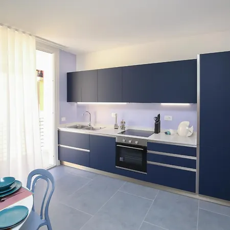 Hollidayhouse - Vista Mare Lejlighed *