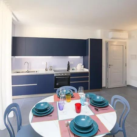 Hollidayhouse - Vista Mare Lejlighed Castelsardo