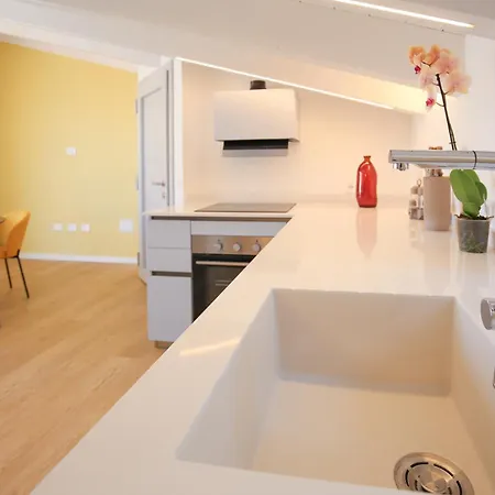 Hollidayhouse - Vista Mare Lejlighed *