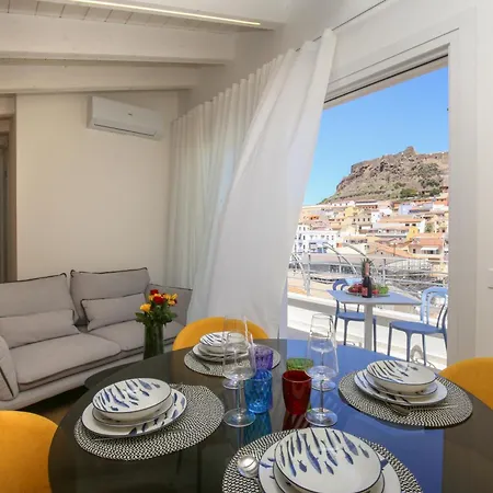 Hollidayhouse - Vista Mare * Castelsardo