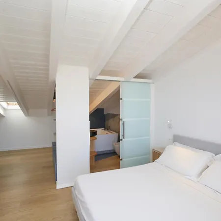 Hollidayhouse - Vista Mare Lejlighed *