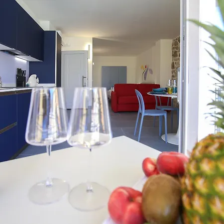 Hollidayhouse - Vista Mare Lejlighed Castelsardo