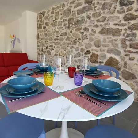 Lejlighed Hollidayhouse - Vista Mare Castelsardo