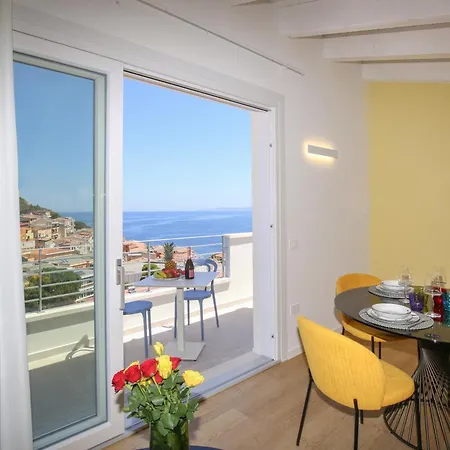 Hollidayhouse - Vista Mare Lejlighed Castelsardo
