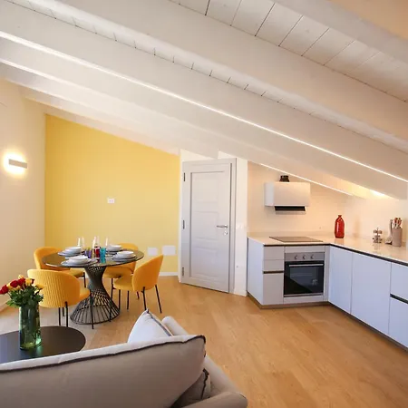 Hollidayhouse - Vista Mare Lejlighed