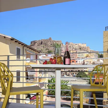 Hollidayhouse - Vista Mare Lejlighed *