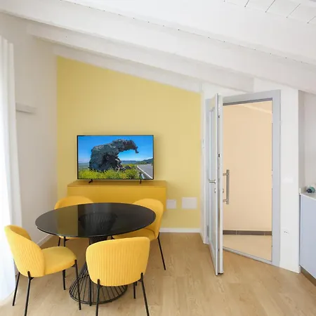Hollidayhouse - Vista Mare Lejlighed Castelsardo