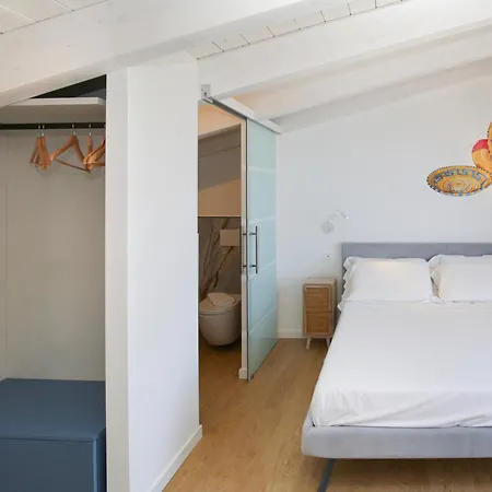 Hollidayhouse - Vista Mare Lejlighed *