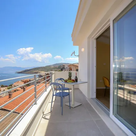 Hollidayhouse - Vista Mare Lejlighed *