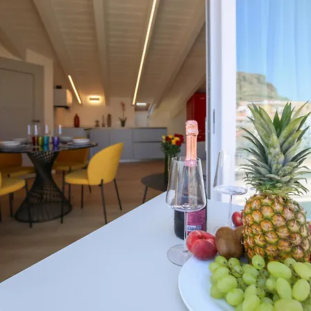 Hollidayhouse - Vista Mare Lejlighed *