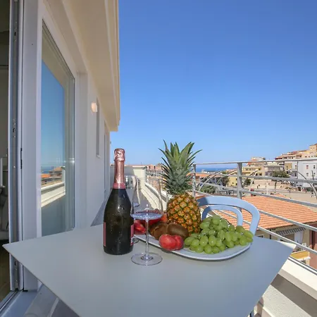 Hollidayhouse - Vista Mare Lejlighed