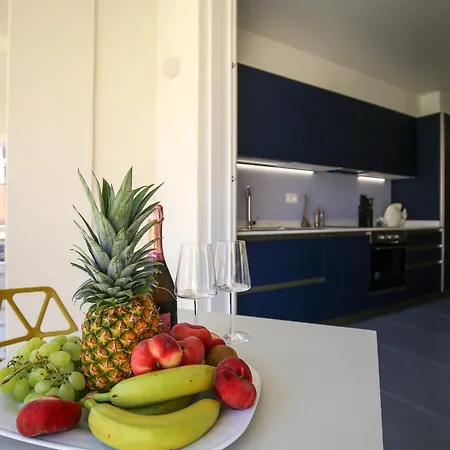 Hollidayhouse - Vista Mare Lejlighed Castelsardo
