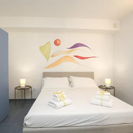 Hollidayhouse - Vista Mare Apartman Castelsardo