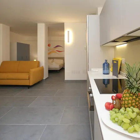 Hollidayhouse - Vista Mare Lejlighed *