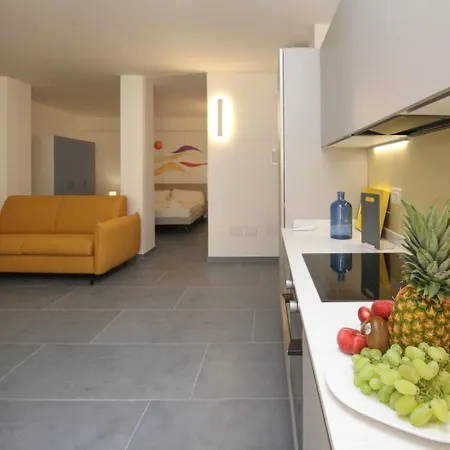 Hollidayhouse - Vista Mare Apartman