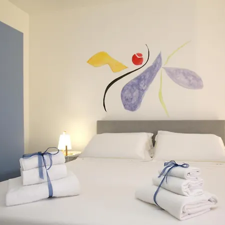 Hollidayhouse - Vista Mare Lejlighed