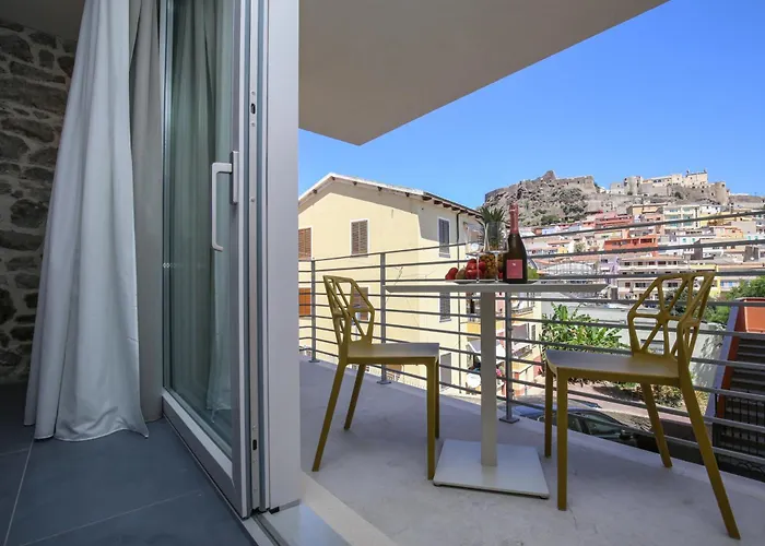 Hollidayhouse - Vista Mare Daire Castelsardo