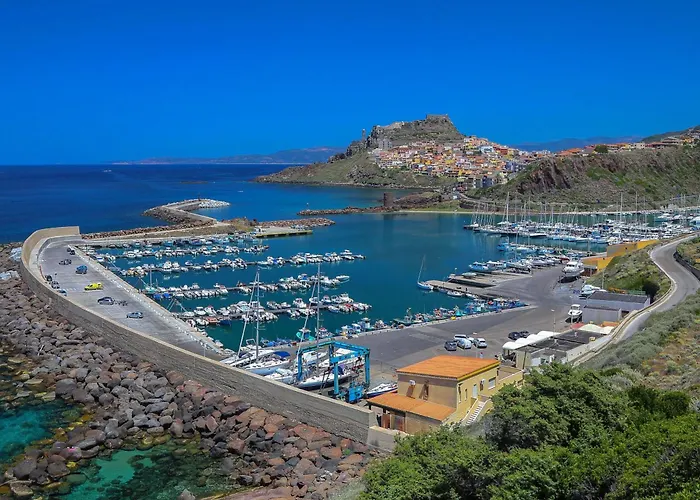 Daire Hollidayhouse - Vista Mare *