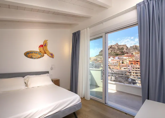 Hollidayhouse - Vista Mare * Castelsardo