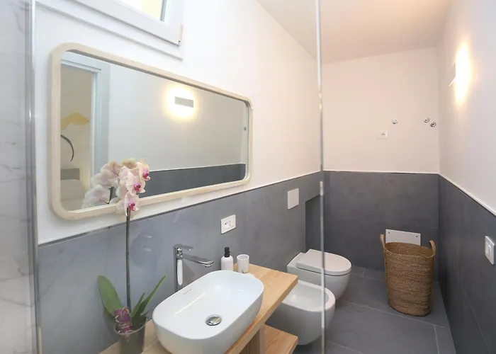 Daire Hollidayhouse - Vista Mare *