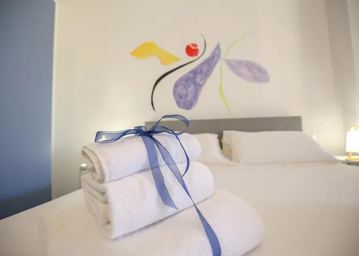 Daire Hollidayhouse - Vista Mare