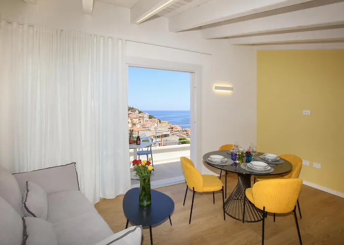 Hollidayhouse - Vista Mare Daire