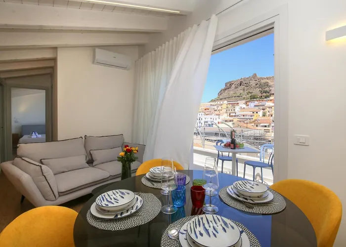 Hollidayhouse - Vista Mare * Castelsardo