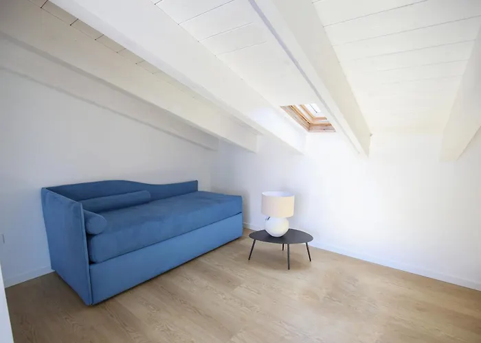 Daire Hollidayhouse - Vista Mare *