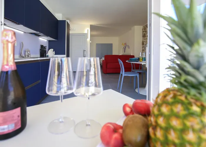 Hollidayhouse - Vista Mare Daire Castelsardo