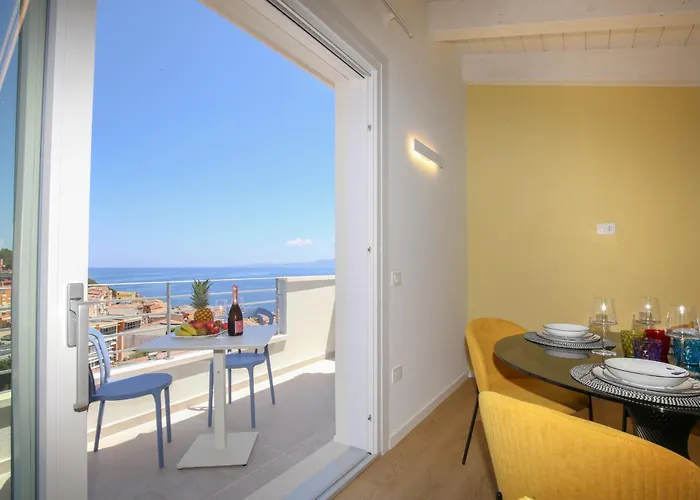 Hollidayhouse - Vista Mare Castelsardo