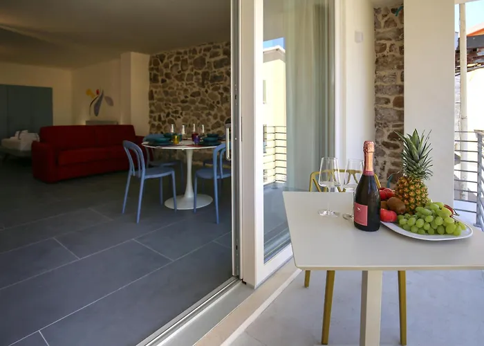 Daire Hollidayhouse - Vista Mare *