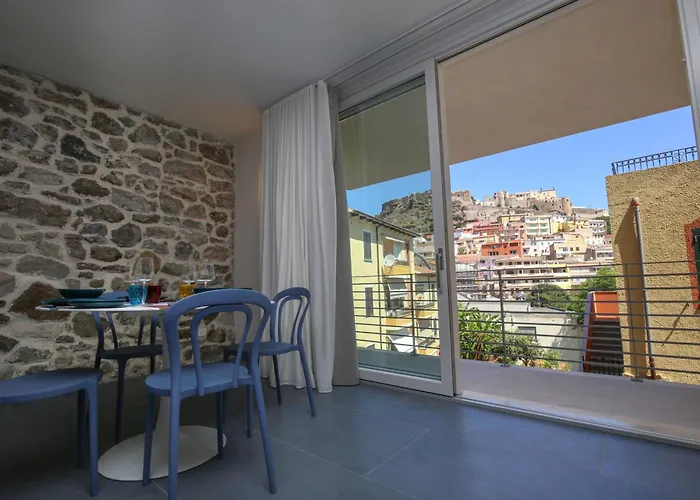 Hollidayhouse - Vista Mare Castelsardo