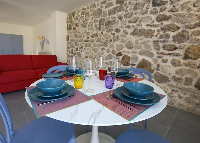 Daire Hollidayhouse - Vista Mare Castelsardo