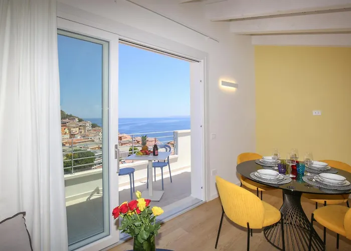 Hollidayhouse - Vista Mare Daire Castelsardo
