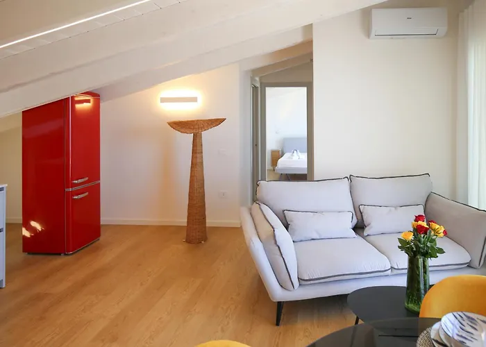 Daire Hollidayhouse - Vista Mare