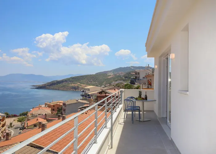 Daire Hollidayhouse - Vista Mare