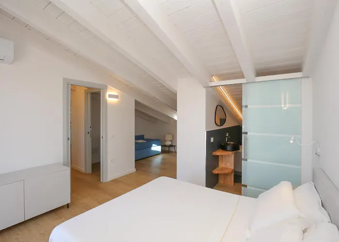 Daire Hollidayhouse - Vista Mare *