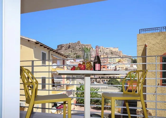 Hollidayhouse - Vista Mare Daire *