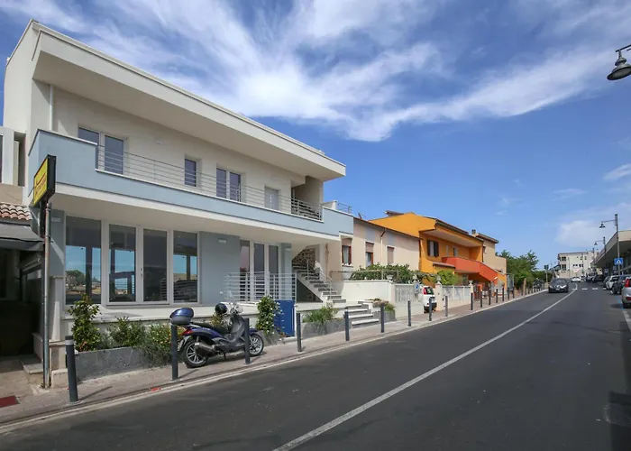Daire Hollidayhouse - Vista Mare *