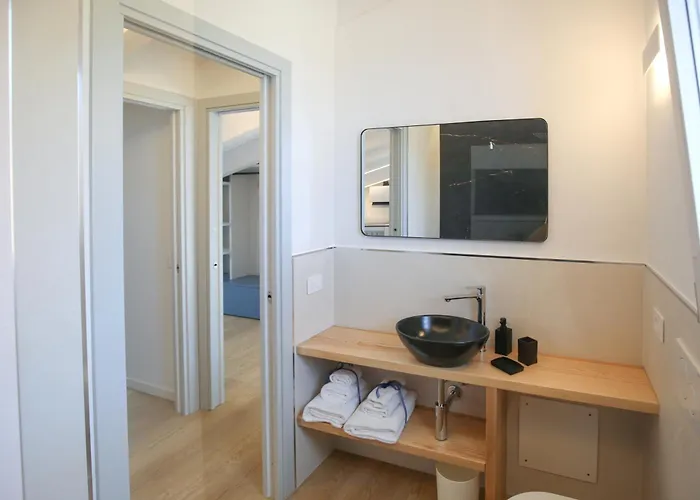 Daire Hollidayhouse - Vista Mare *