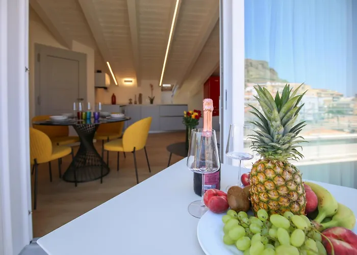 Hollidayhouse - Vista Mare Daire *