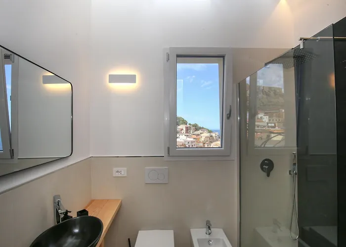 Daire Hollidayhouse - Vista Mare *