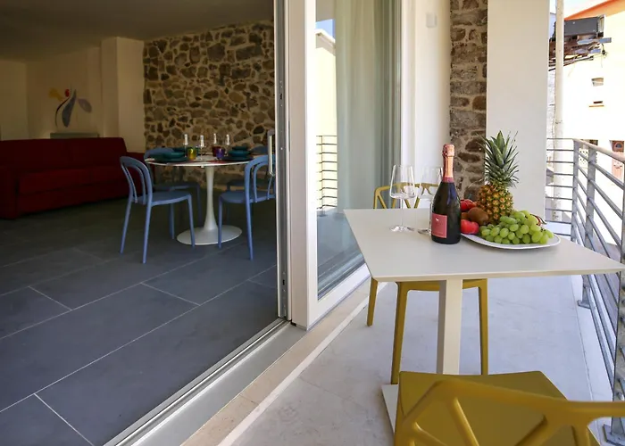 Daire Hollidayhouse - Vista Mare *